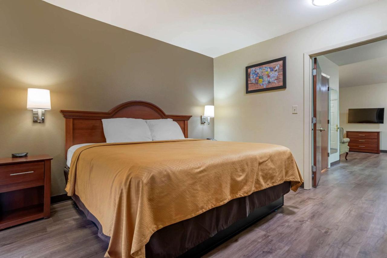 Econo Hospedaje Inn&Suites Flowood Exterior foto