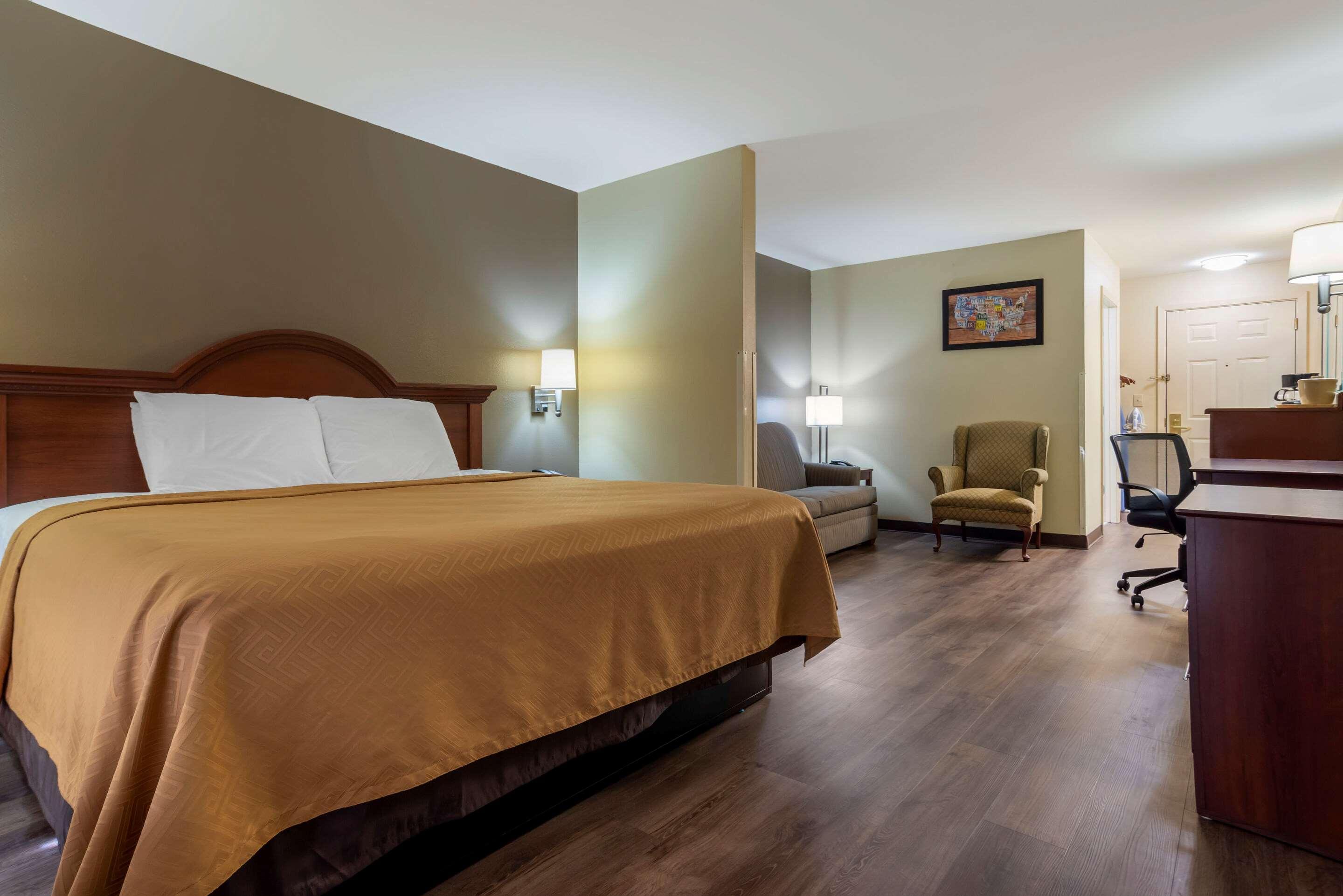 Econo Hospedaje Inn&Suites Flowood Exterior foto