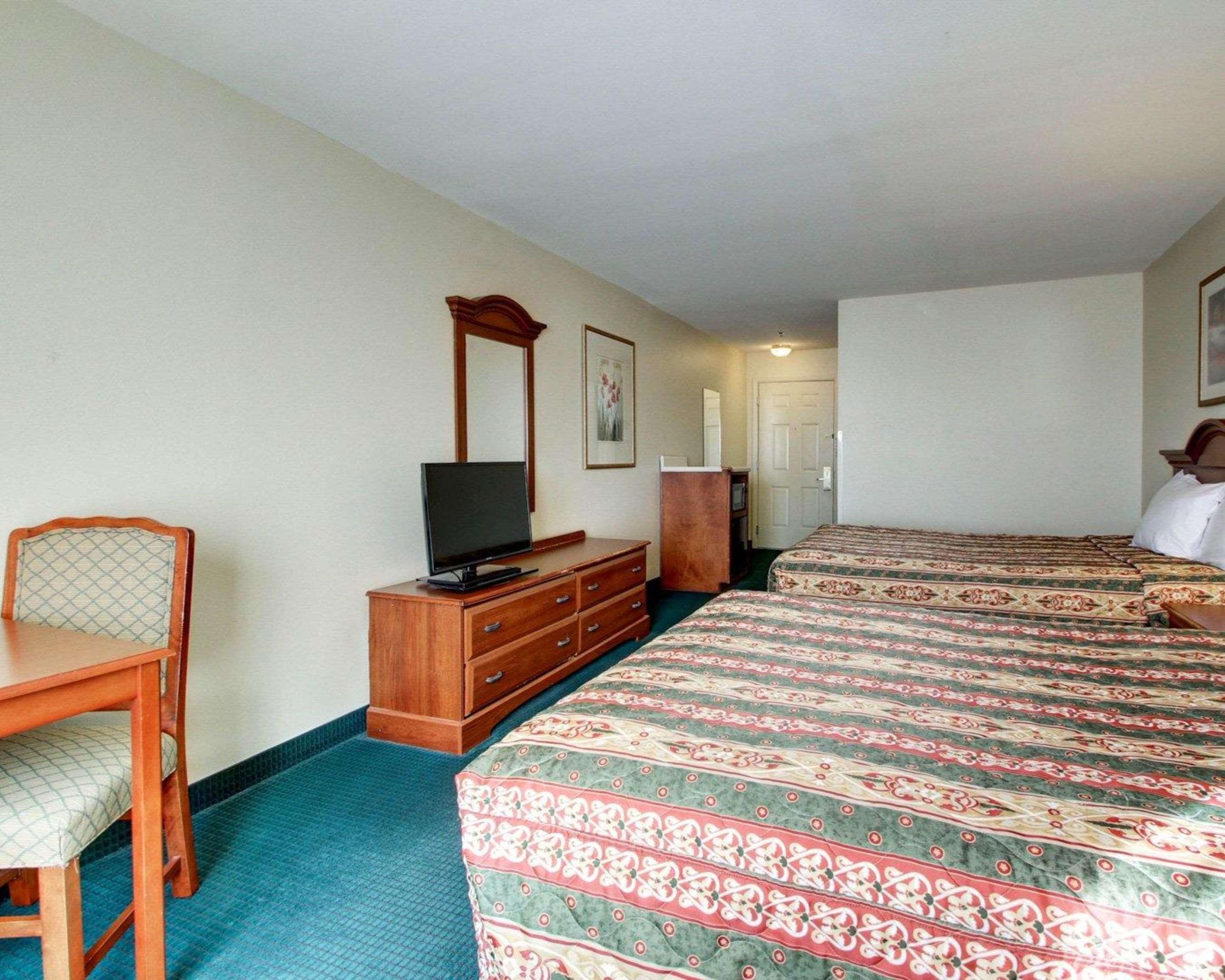 Econo Hospedaje Inn&Suites Flowood Exterior foto