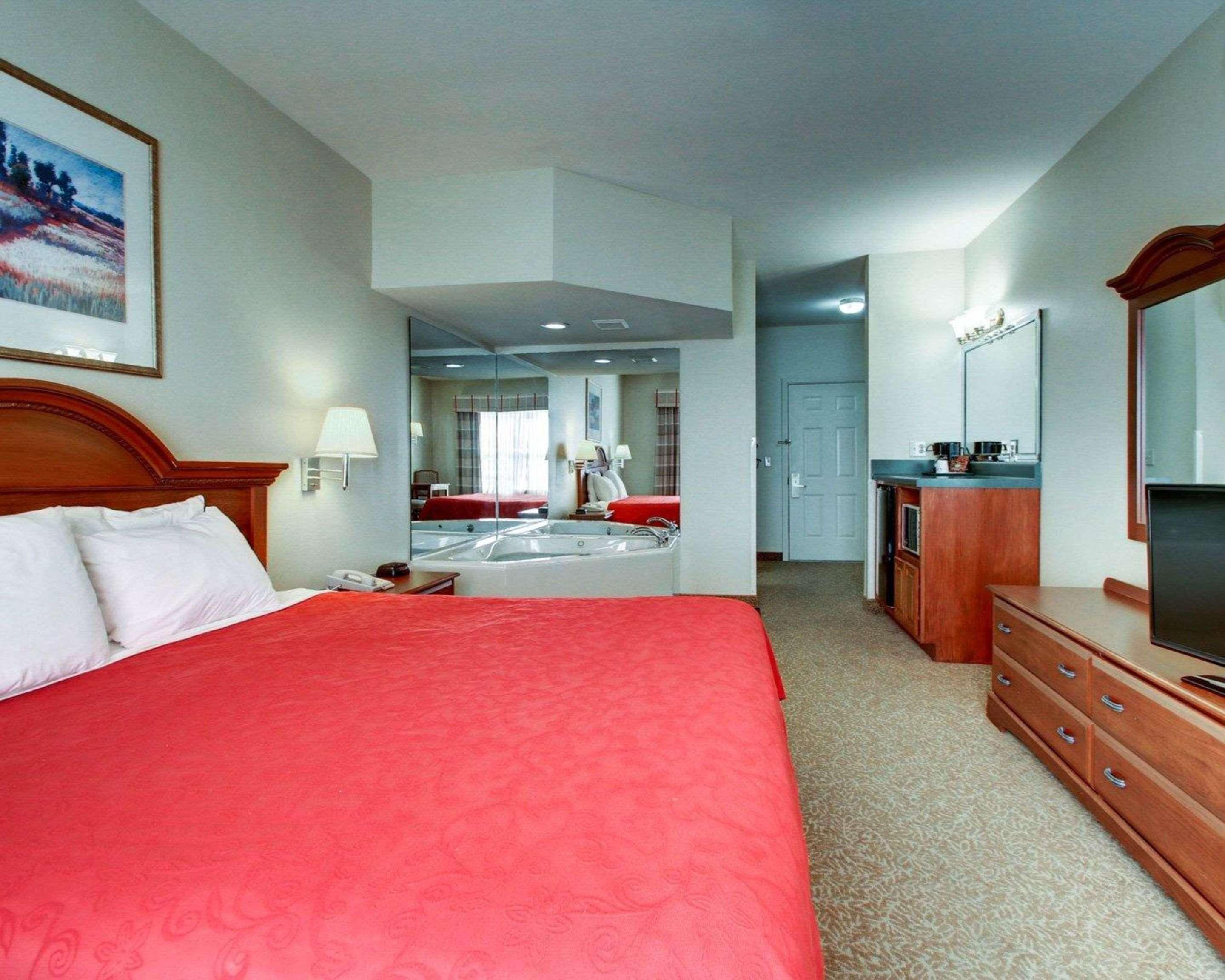Econo Hospedaje Inn&Suites Flowood Exterior foto