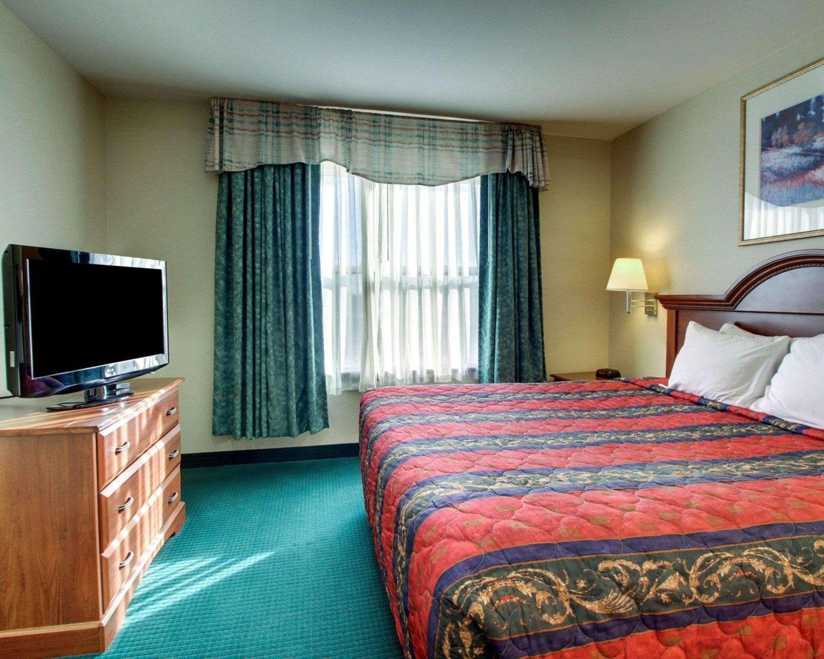 Econo Hospedaje Inn&Suites Flowood Exterior foto