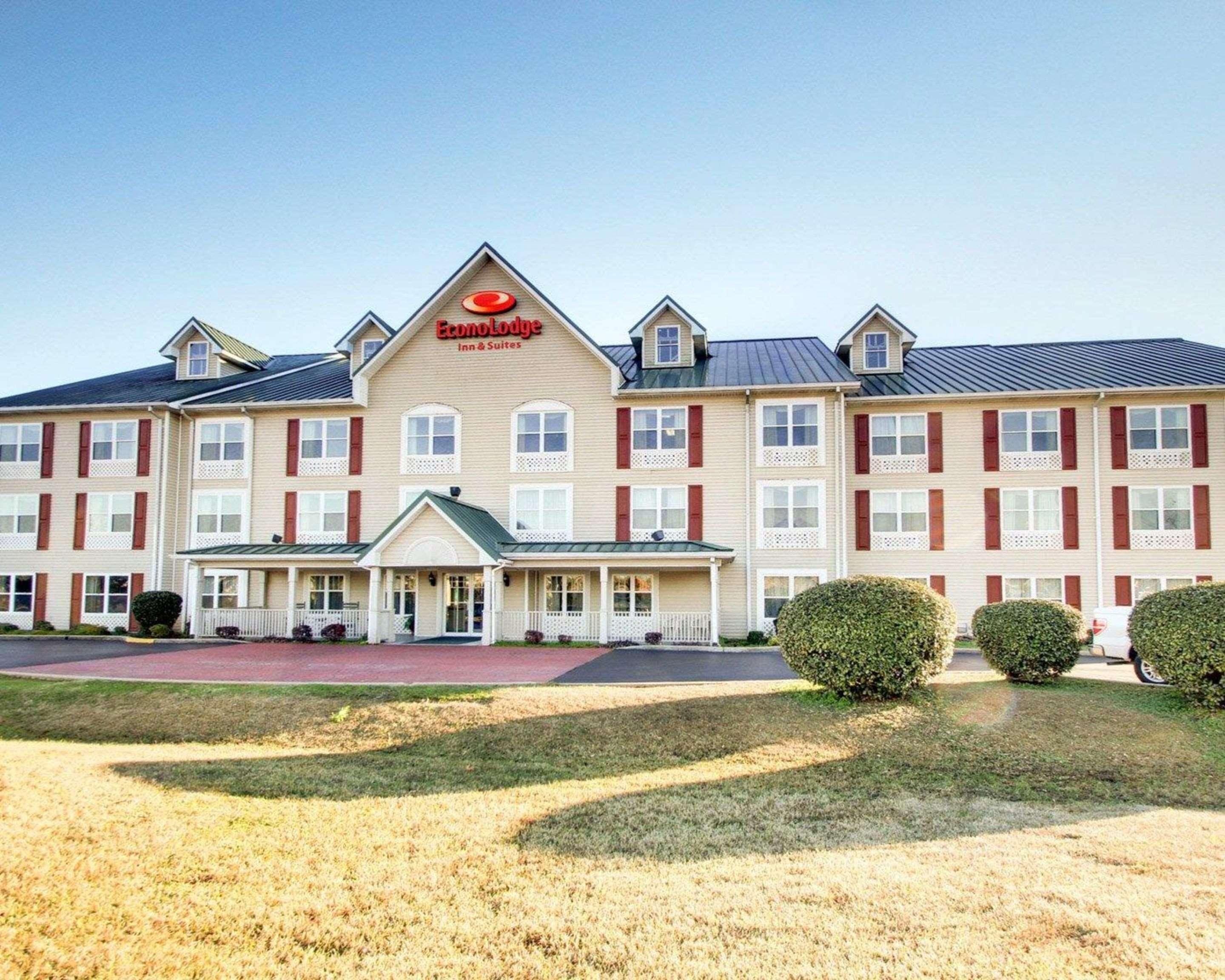 Econo Hospedaje Inn&Suites Flowood Exterior foto