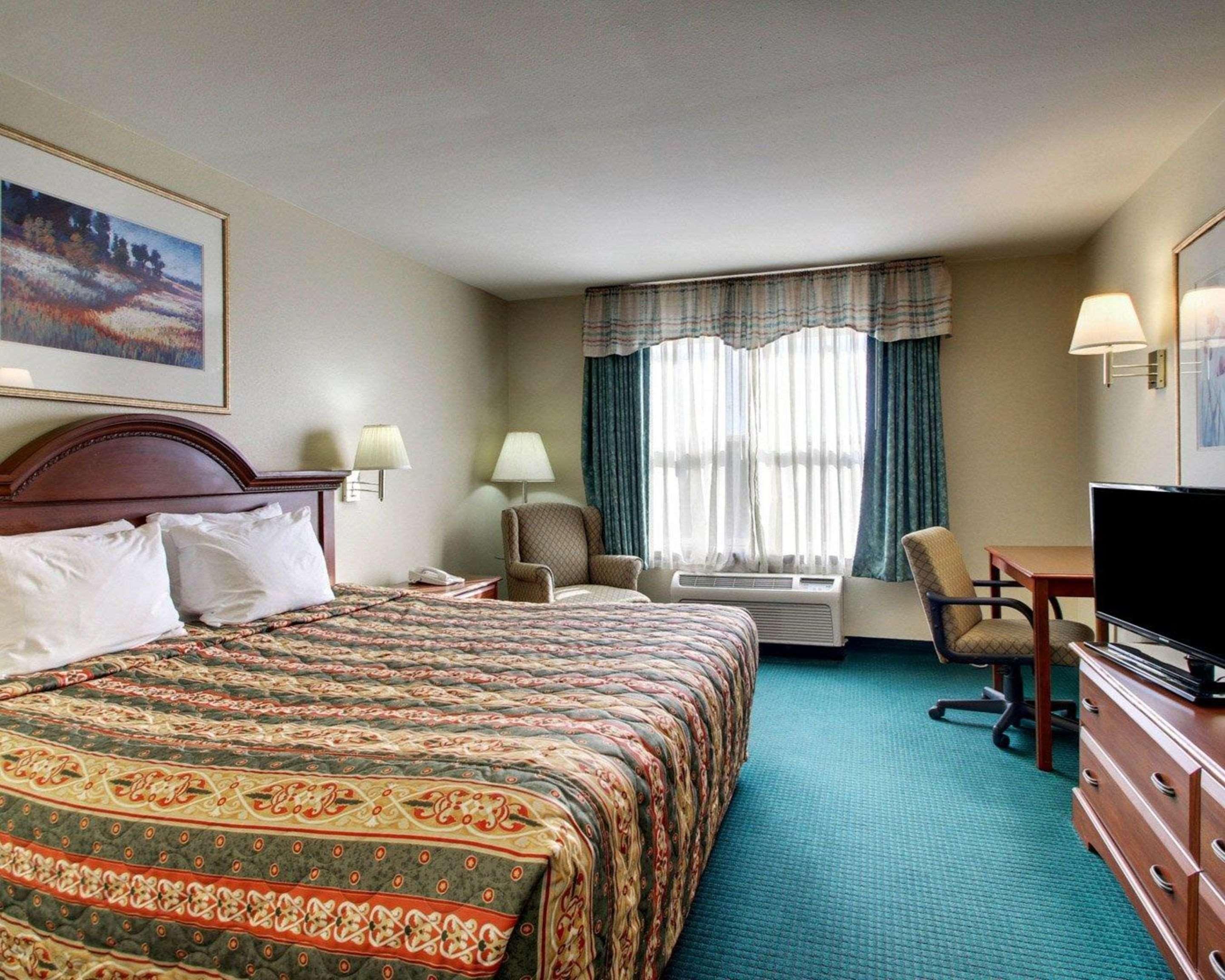 Econo Hospedaje Inn&Suites Flowood Exterior foto