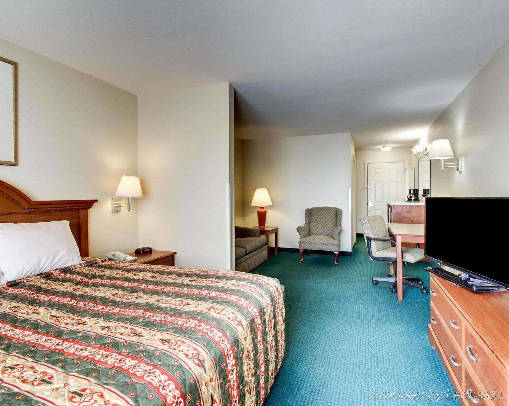 Econo Hospedaje Inn&Suites Flowood Exterior foto